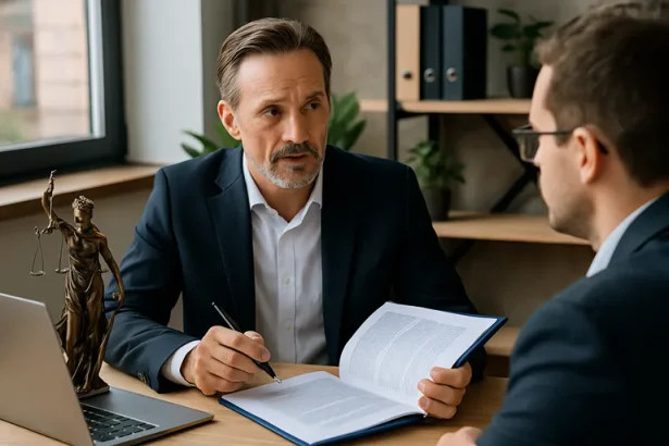 Heb jij zakelijke rechtsbijstand nodig?