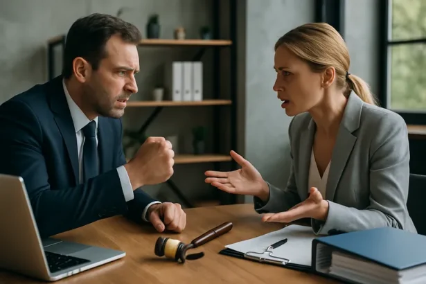 Hoe los jij een zakelijk geschil slim op?